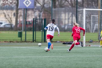 Bild 42 - wBJ Hamburger SV - FFC Turbine Potsdam : Ergebnis: 5:3